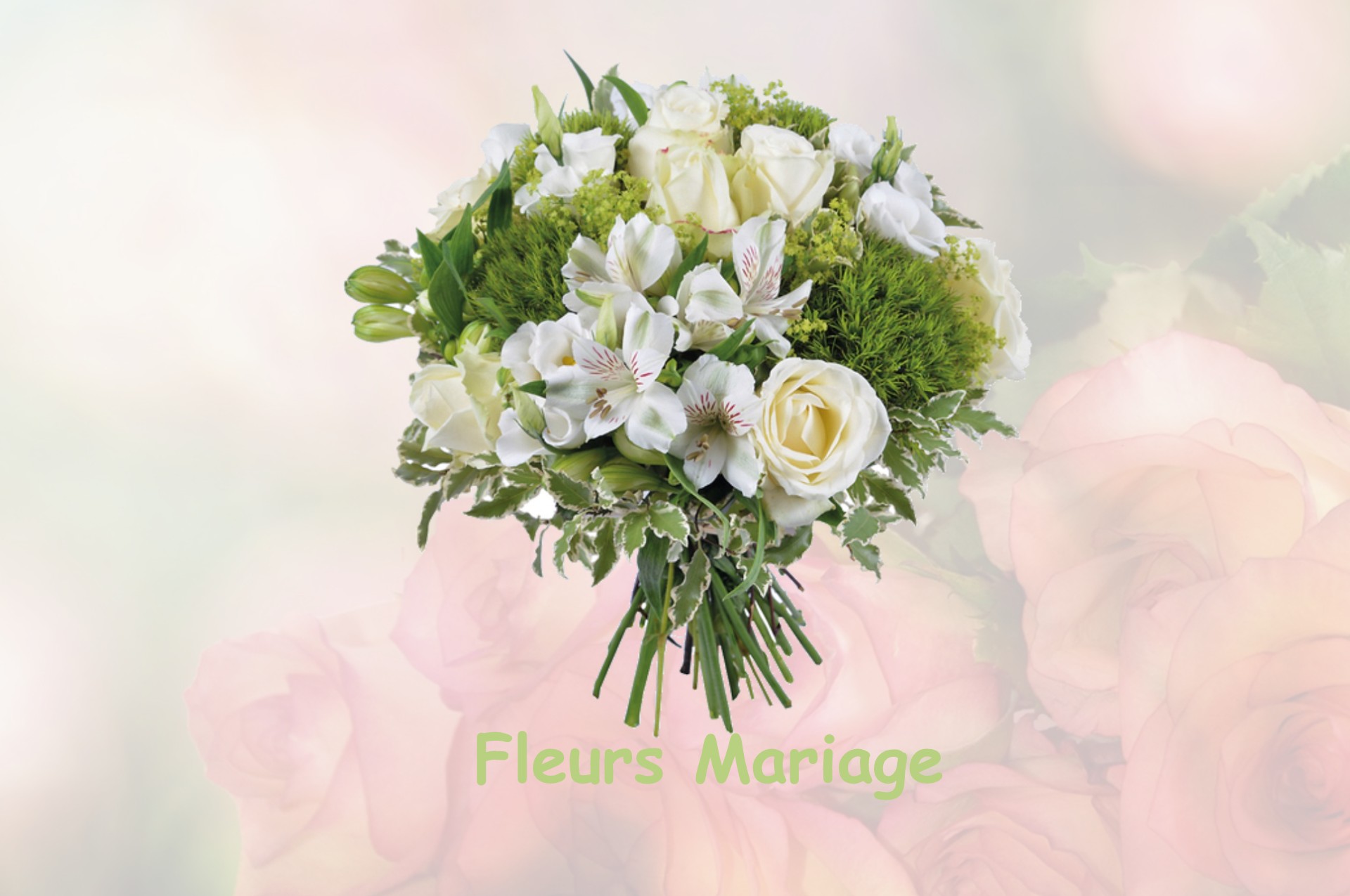 fleurs mariage ILE-MOLENE