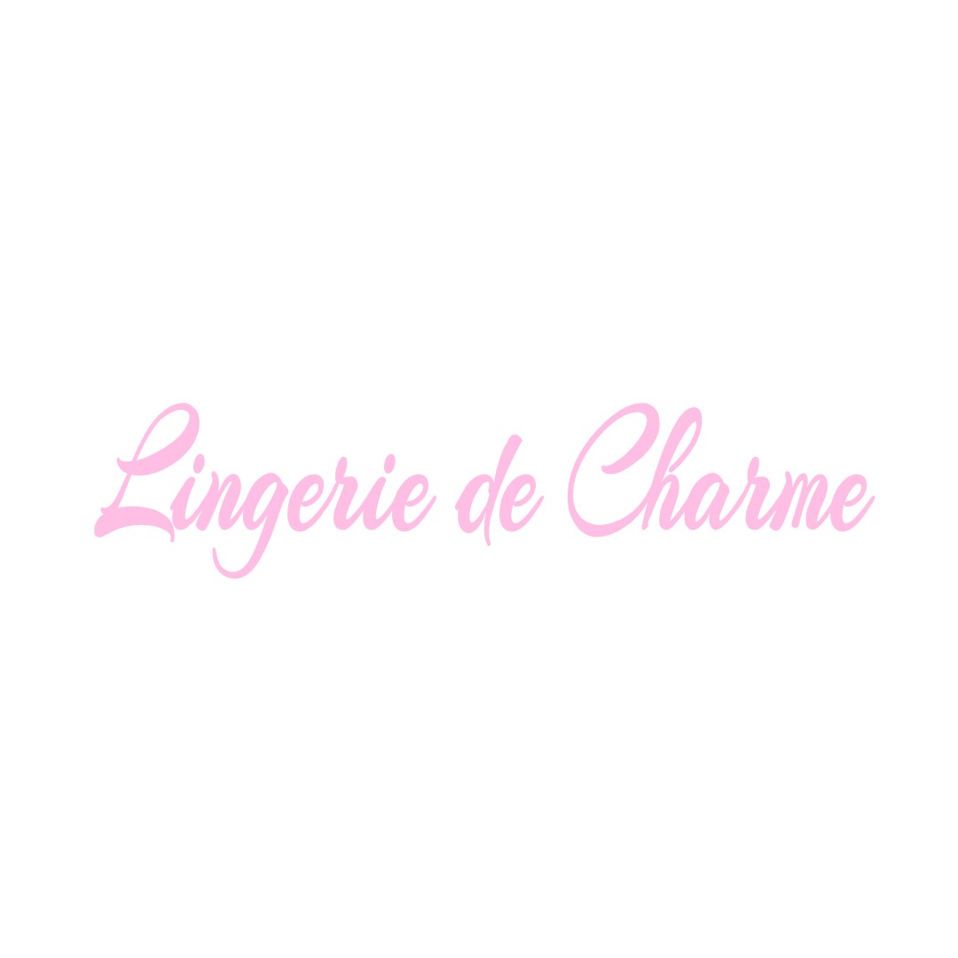 LINGERIE DE CHARME ILE-MOLENE
